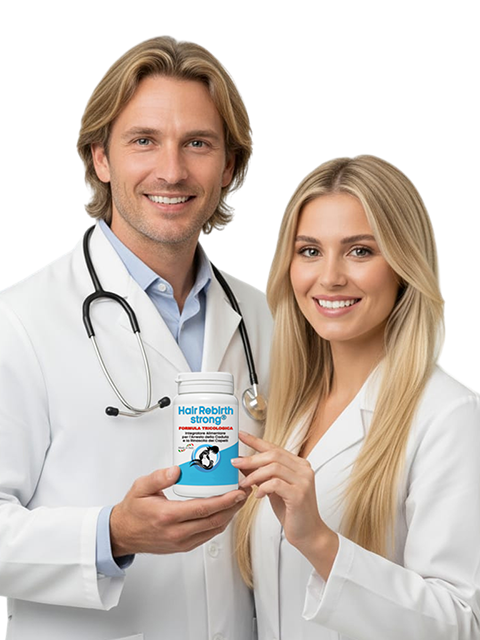 Hair Rebirth strong Capsule