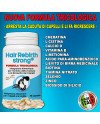 Hair Rebirth strong®: Arresta la Caduta dei Capelli e li fa Rinascere
