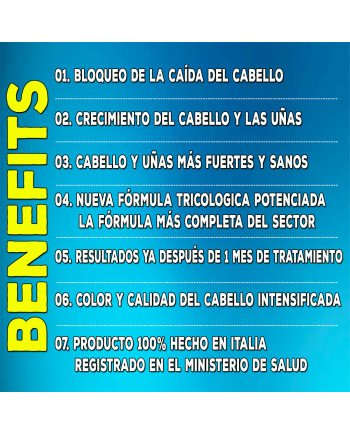 Hair Rebirth strong®: Detiene la Caída del Cabello y lo hace Renacer