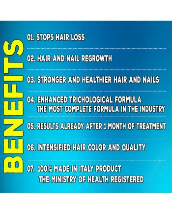 Hair Rebirth strong®: Stops the Hair Loss and Regrowth It