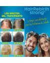 Hair Rebirth strong®: Detiene la Caída del Cabello y lo hace Renacer
