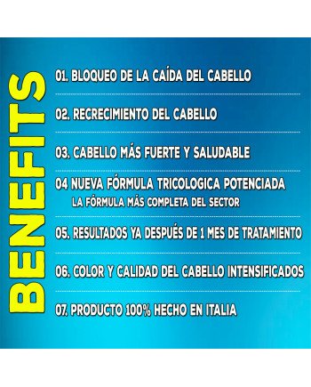 Hair Rebirth strong®: Detiene la Caída del Cabello y lo hace Renacer