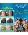 Hair Rebirth strong®: Arresta la Caduta dei Capelli e li fa Rinascere
