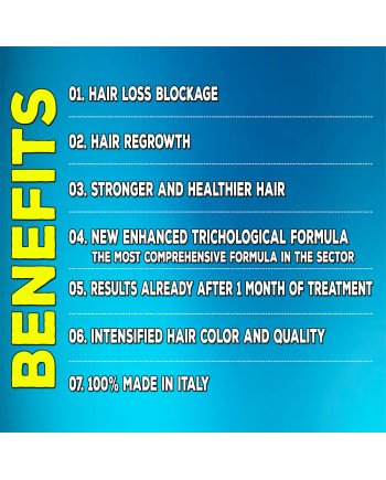 Hair Rebirth strong®: Stops the Hair Loss and Regrowth It