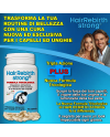 Hair Rebirth strong®: Arresta la Caduta dei Capelli e li fa Rinascere