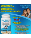 Hair Rebirth strong®: Detiene la Caída del Cabello y lo hace Renacer