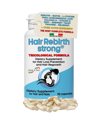 Hair Rebirth strong®: Stops the Hair Loss and Regrowth It