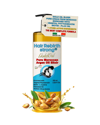Hair Rebirth strong®: Stops the Hair Loss and Regrowth It