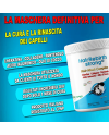 Hair Rebirth strong®: Arresta la Caduta dei Capelli e li fa Rinascere