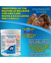Hair Rebirth strong®: Arresta la Caduta dei Capelli e li fa Rinascere