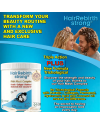 Hair Rebirth strong®: Stops the Hair Loss and Regrowth It