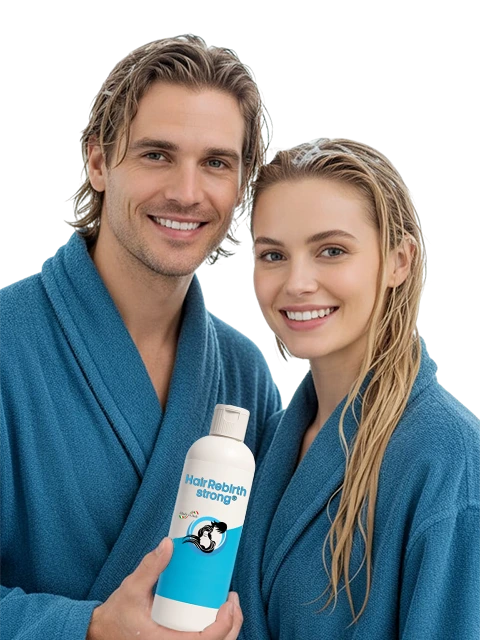 Hair Rebirth strong Shampoo