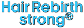 Hair Rebirth Strong logo